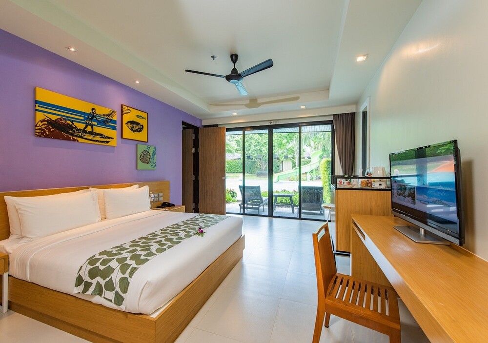 Holiday Ao Nang Beach Resort, Krabi фото 86