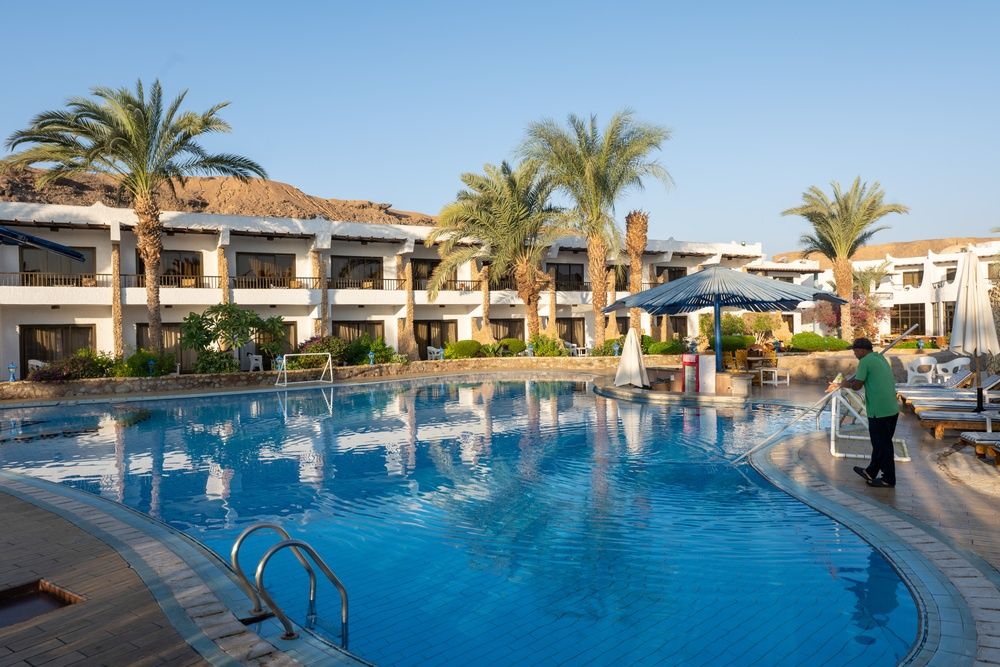 Turquoise Beach Hotel фото 29