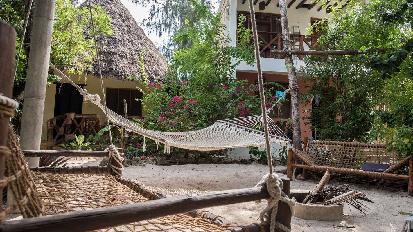 Guest House «Casa Umoja» фото 10