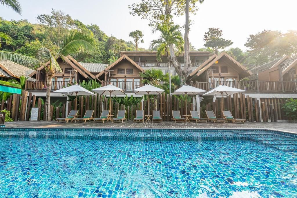 Ao Prao Resort фото 28