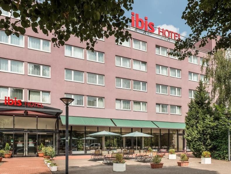 Ibis Berlin Airport Tegel фото 17