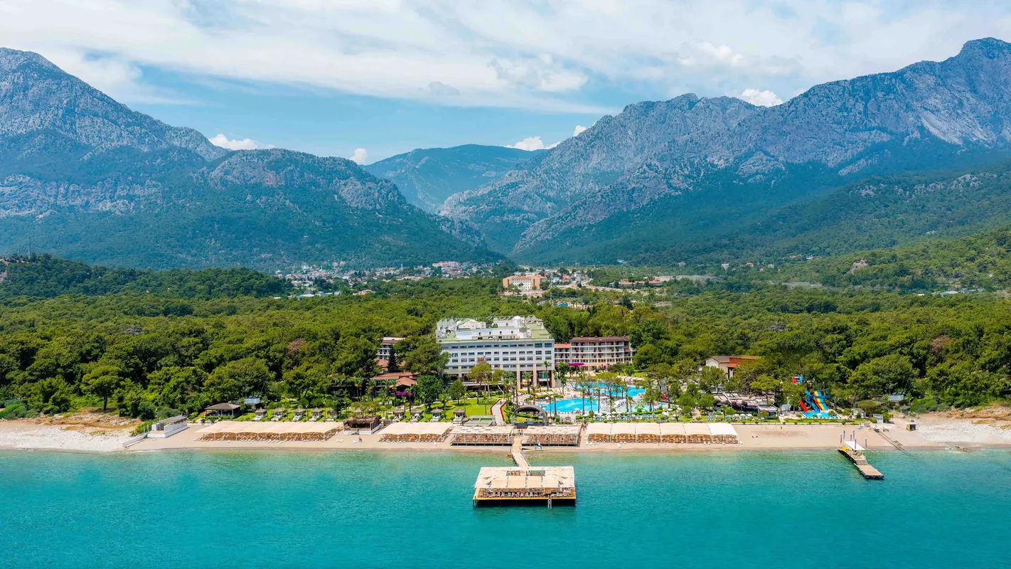Mirada Del Mar Kemer фото 1