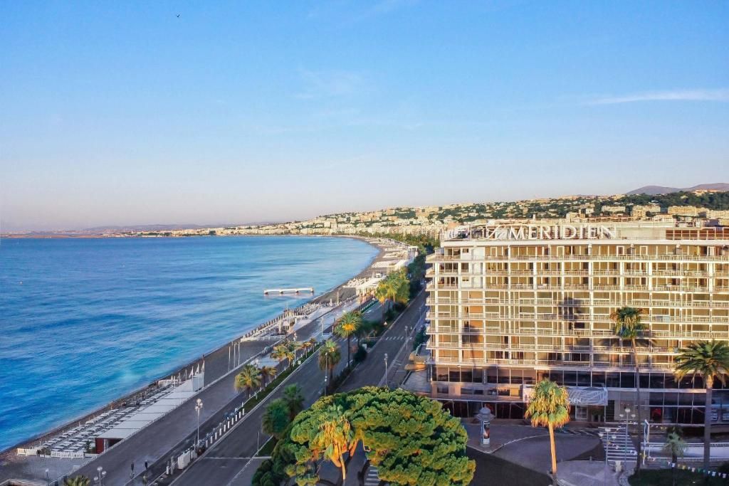 Le Meridien Nice фото 91