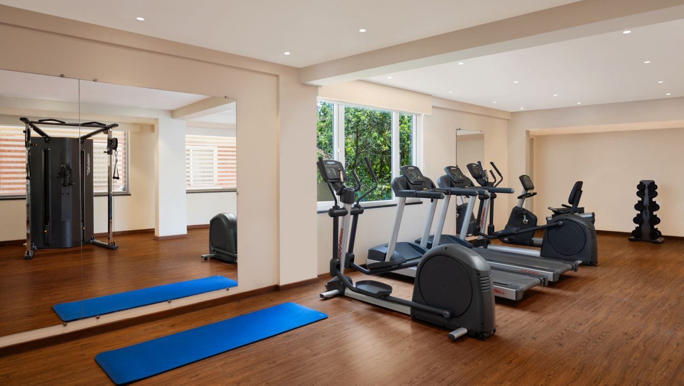 Fairfield by Marriott Goa Calangute фото 16