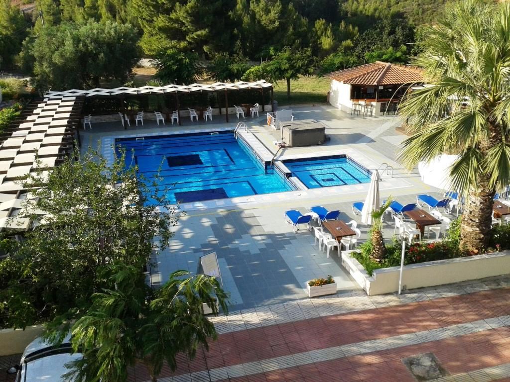 Aphroditi Hotel фото 2
