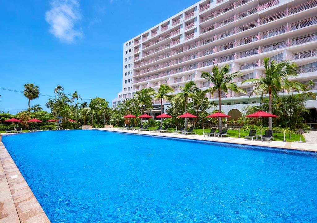 Hotel Mahaina Wellness Resorts Okinawa фото 21