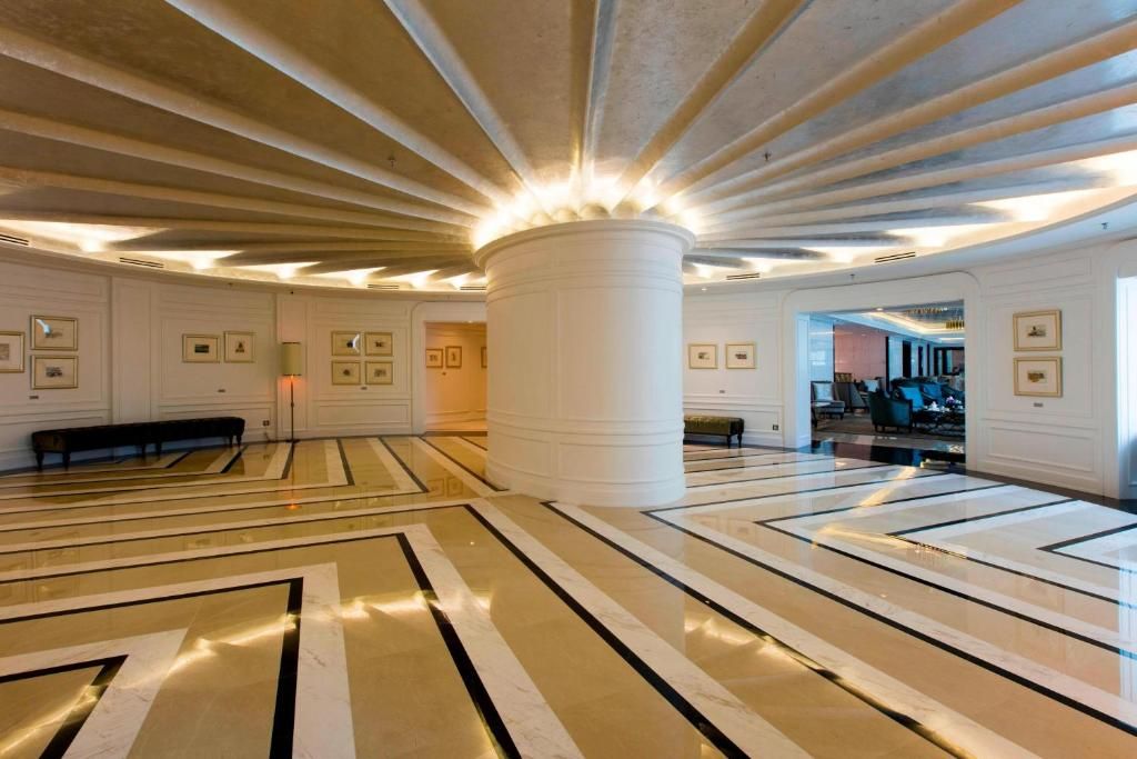 The Ritz-Carlton, Kuala Lumpur фото 36