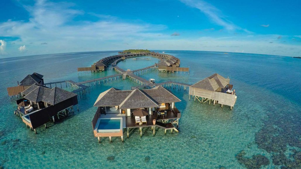 Lily Beach Resort & Spa фото 53