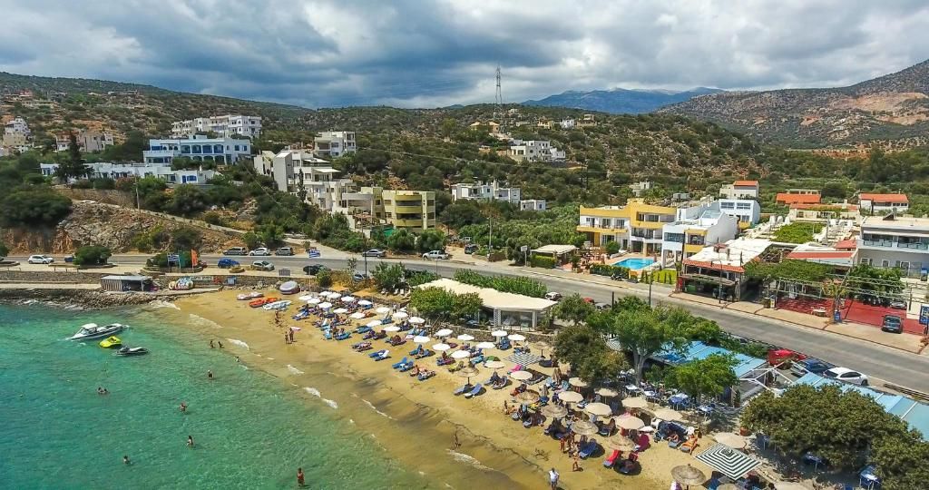 Faedra Beach Hotel фото 29