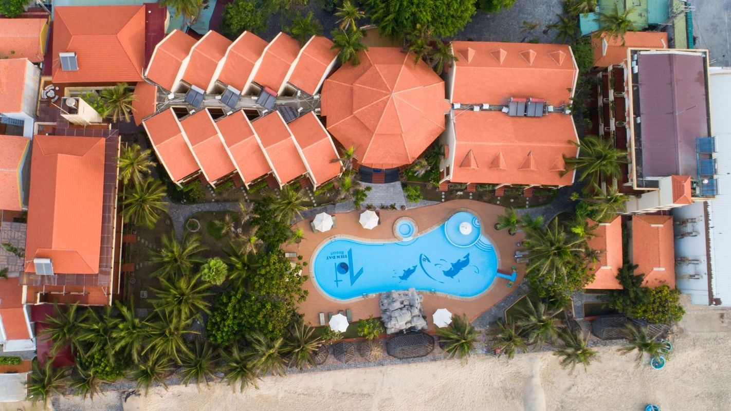Tien Dat Mui Ne Resort фото 7