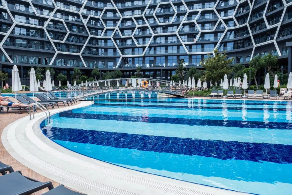 Bosphorus Sorgun Hotel фото 9