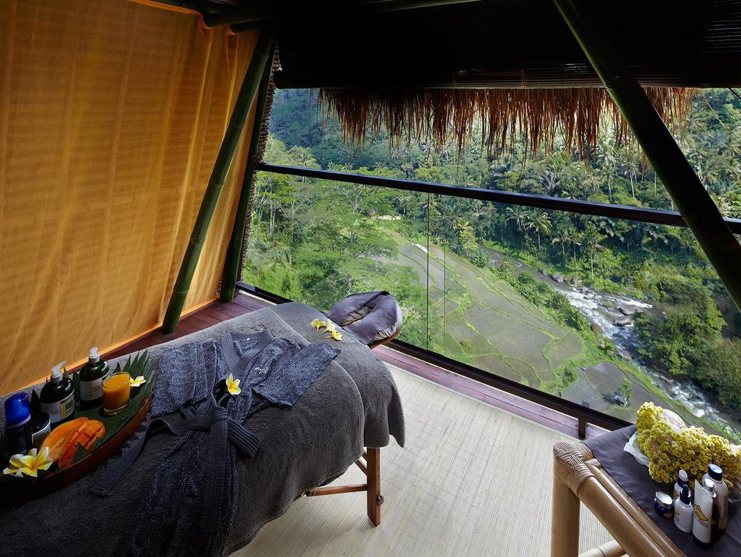 Kupu Kupu Barong Villas & Tree Spa by L'Occitane фото 79