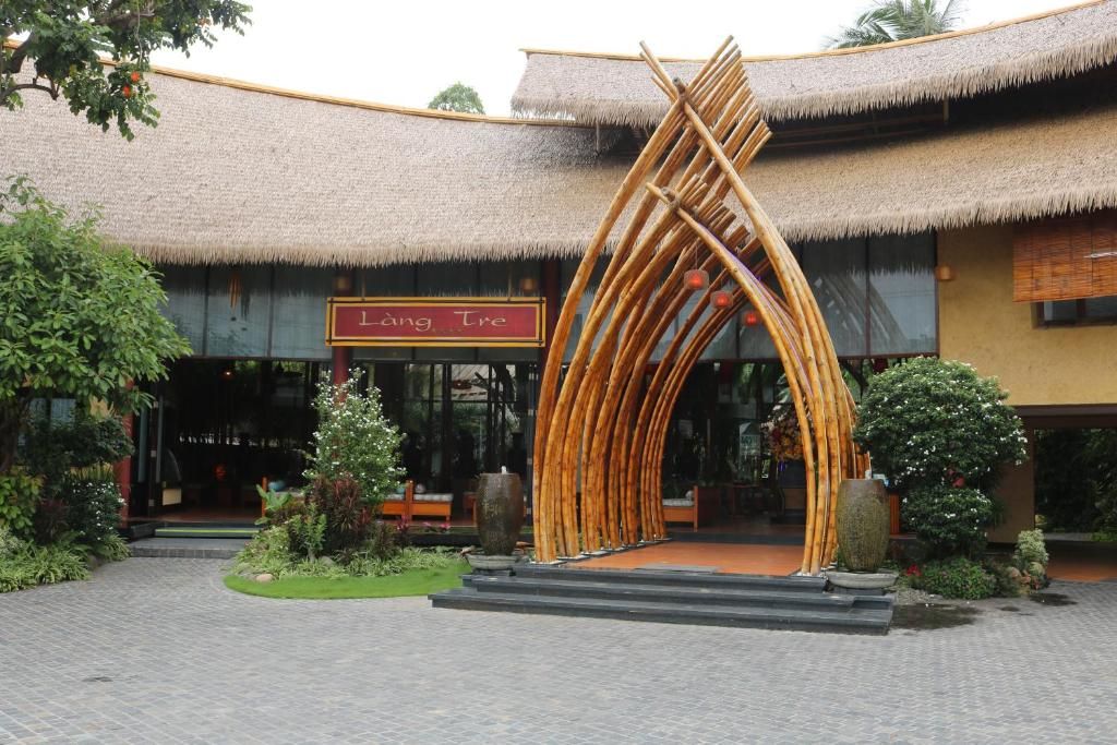 Bamboo Village Beach Resort & Spa фото 147