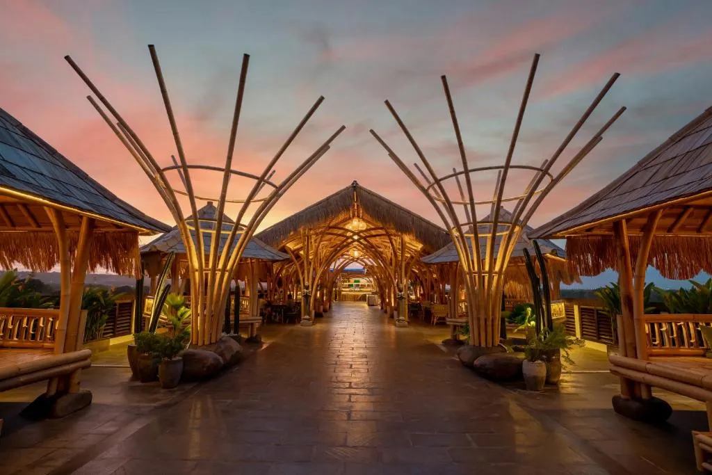 The Nest Hotel Bali фото 7