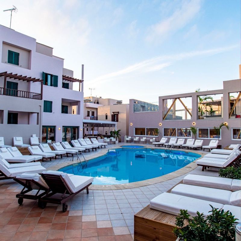 Porto Greco Village Beach Hotel фото 9