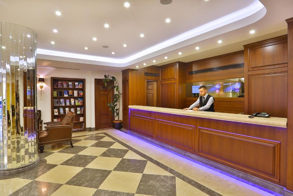 Aspen Hotel Istanbul фото 43