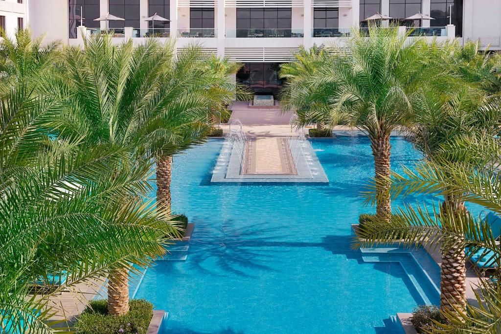Hilton Abu Dhabi Yas Island фото 44