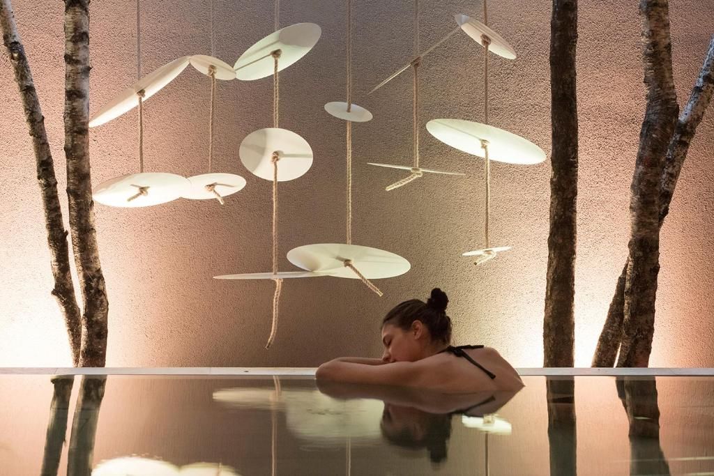 Hotel Lac Salin Spa & Mountain Resort фото 6