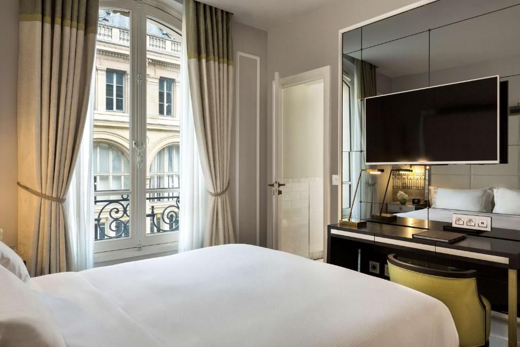 Hilton Paris Opera фото 67