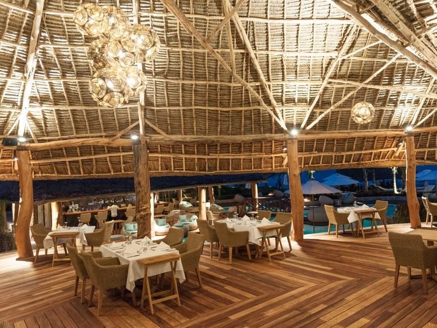 Tulia Zanzibar Unique Beach Resort фото 26