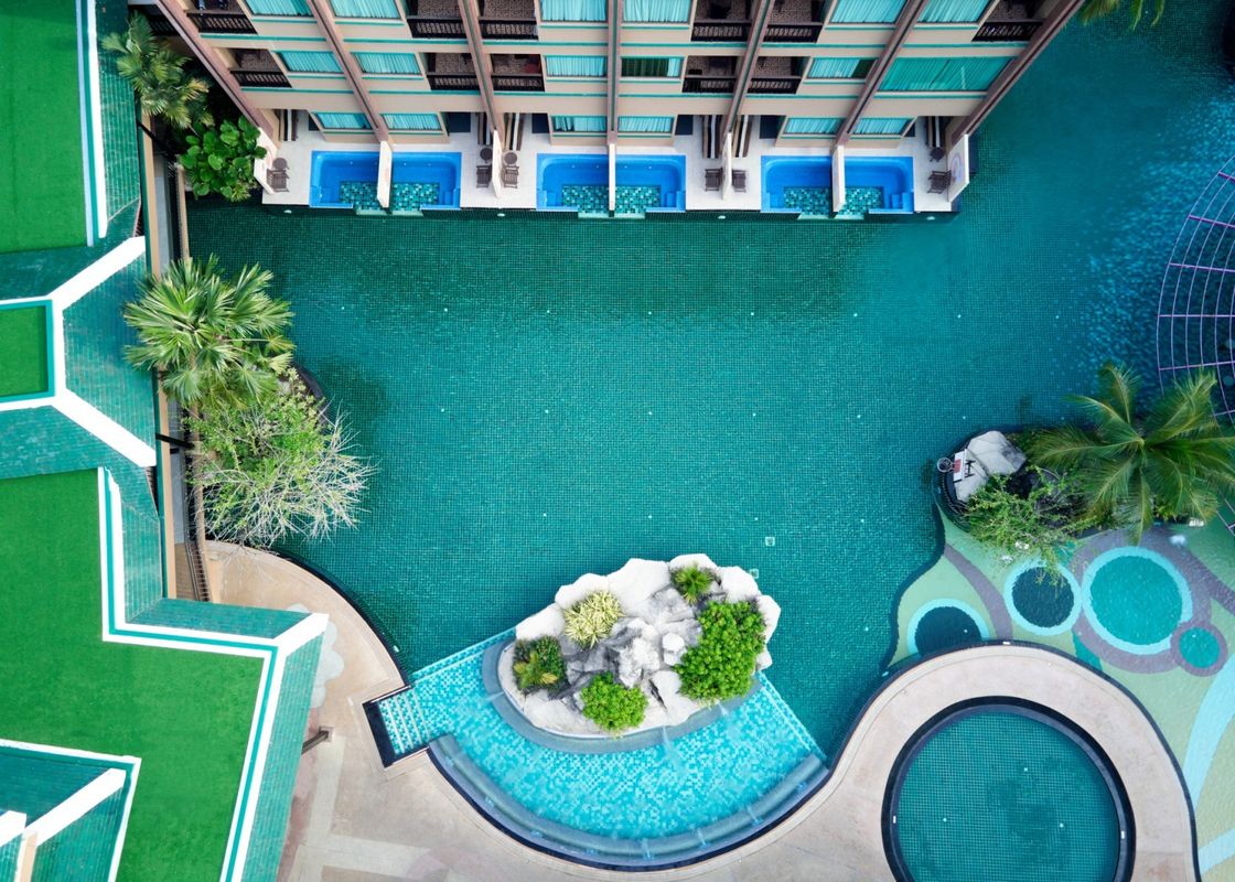 Novotel Phuket Vintage Park фото 9