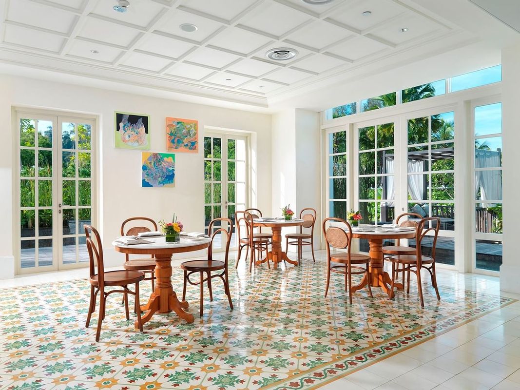 The Danna Langkawi Resort & Beach Villas фото 17