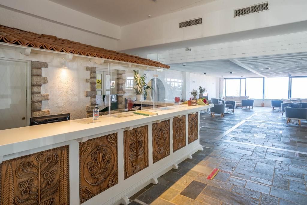 Sunrise Village Beach Hotel фото 15