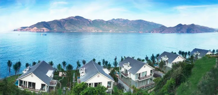 Фото отеля Hon Tam Resort