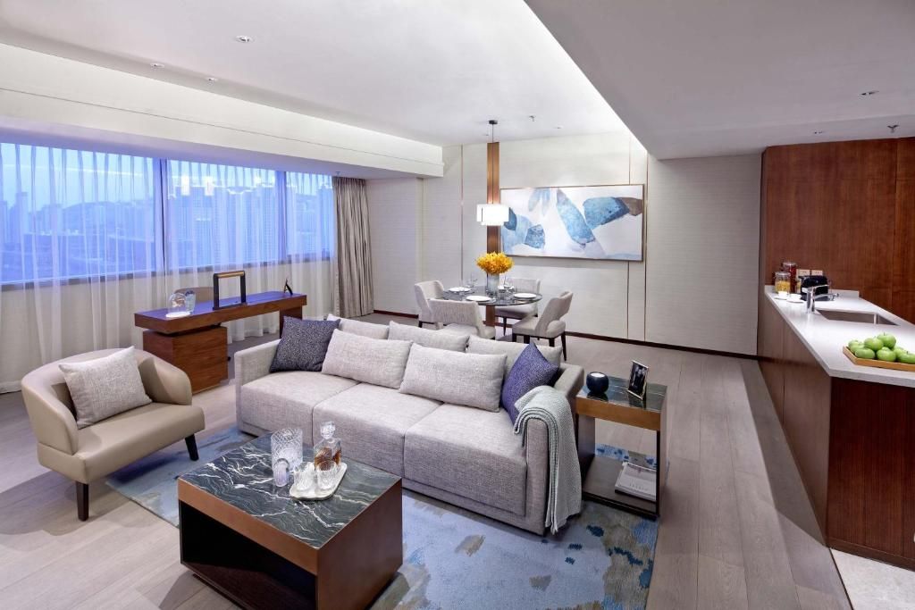 Fraser Suites Dalian фото 0