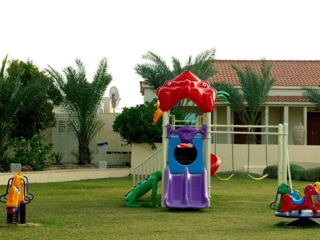 Umm Al Quwain Beach Hotel фото 8