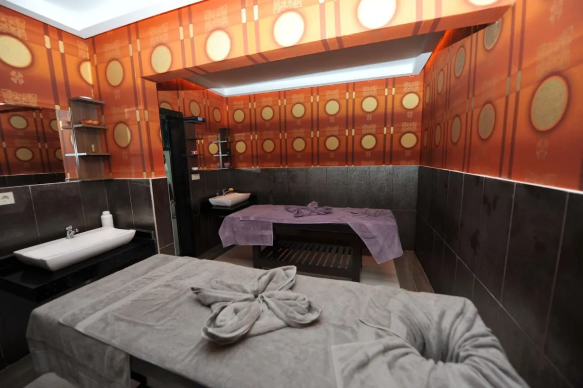 Asrin Beach Hotel фото 16