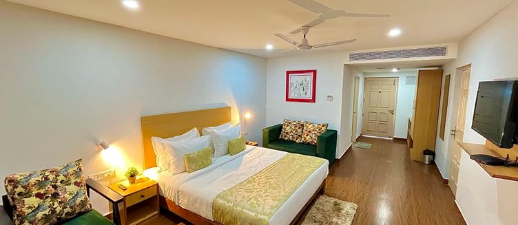 Фото отеля The Golden Sands Calangute