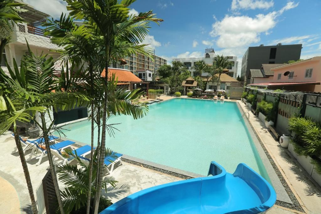 My Way Hua Hin Music Hotel SHA Extra Plus фото 41