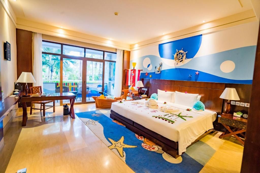 Grand Metropark Villa Resort Sanya Yalong Bay фото 71