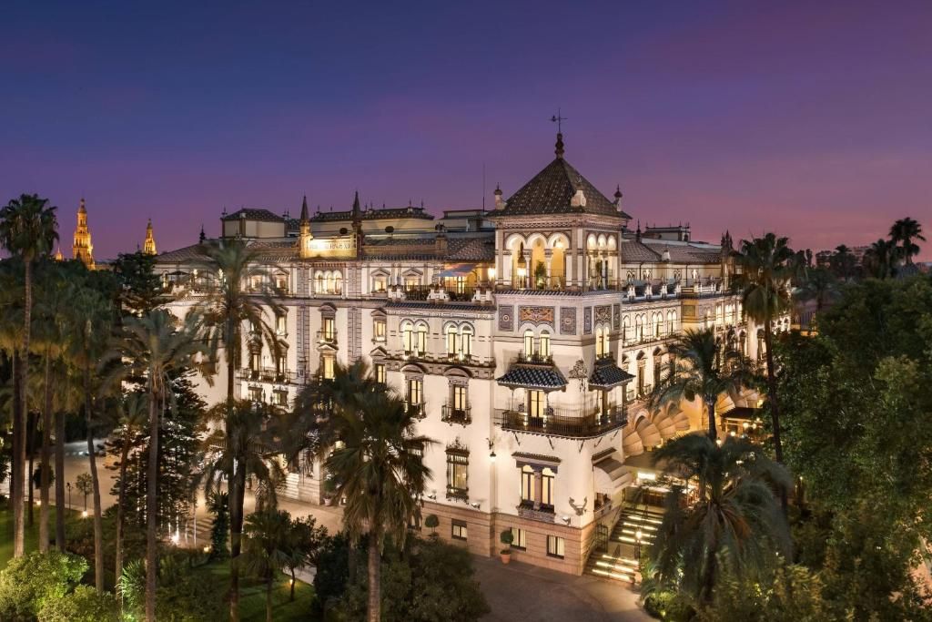 Hotel Alfonso XIII a Luxury Collection Hotel фото 2
