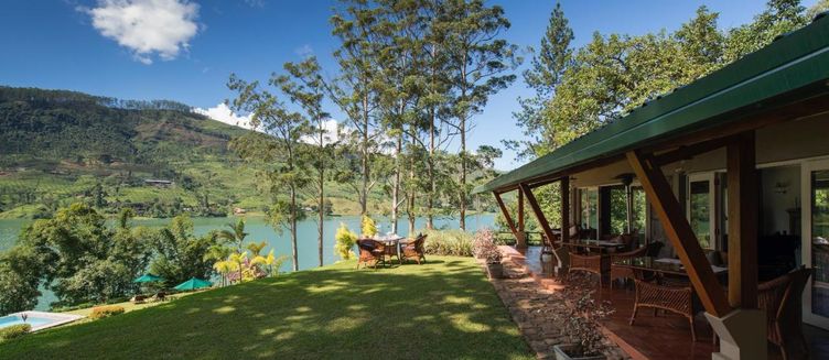 Фото отеля Ceylon Tea Trails