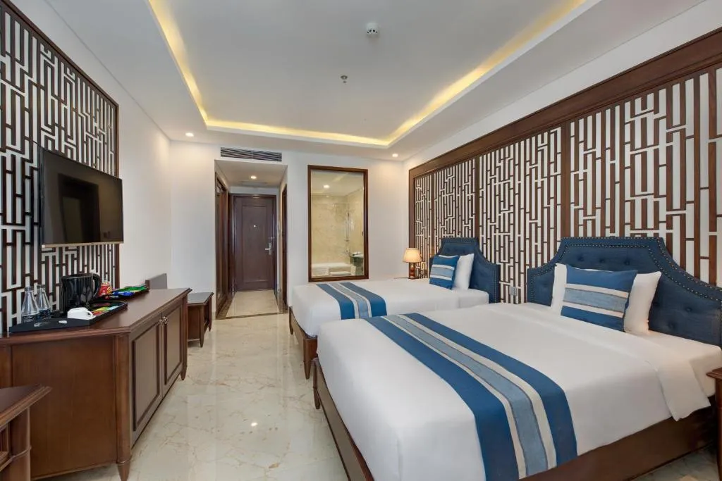 Eden Ocean View Hotel Da Nang фото 2