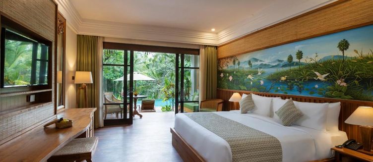 Фото отеля Adiwana Unagi Suites