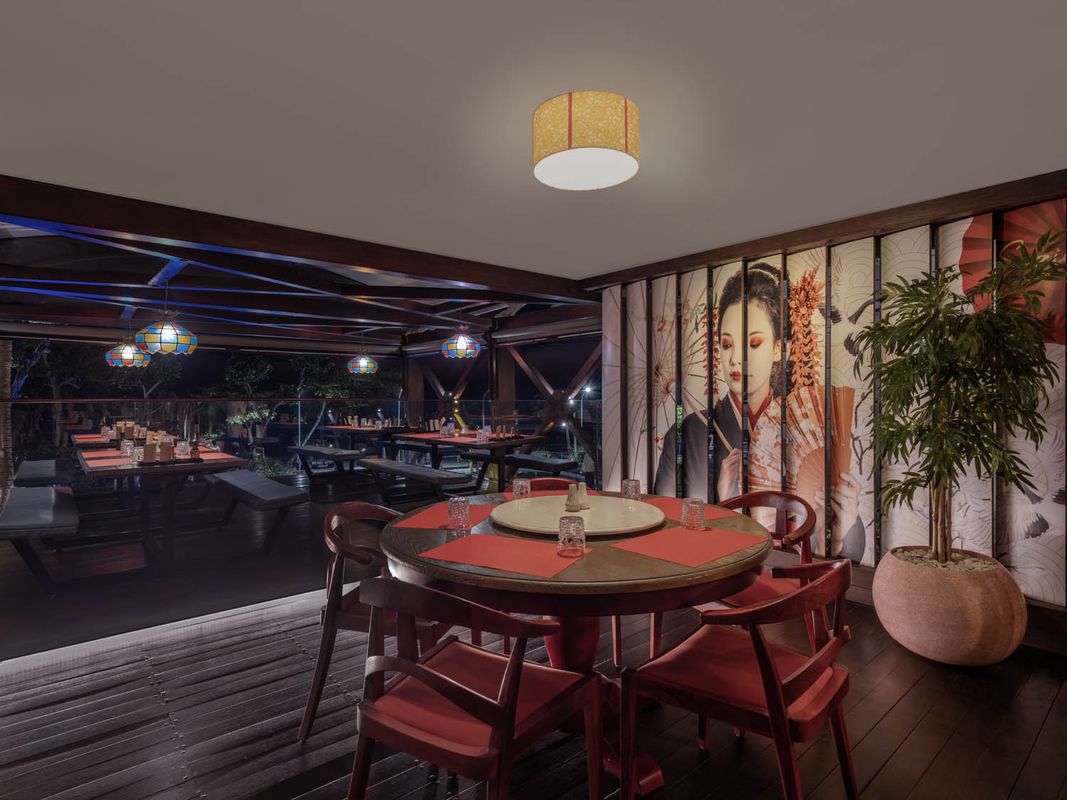 Double-Six Luxury Hotel Seminyak фото 12
