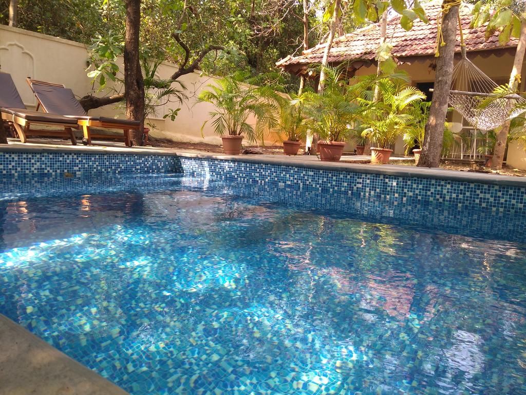 Amritara Aura Spa Retreat Goa фото 60