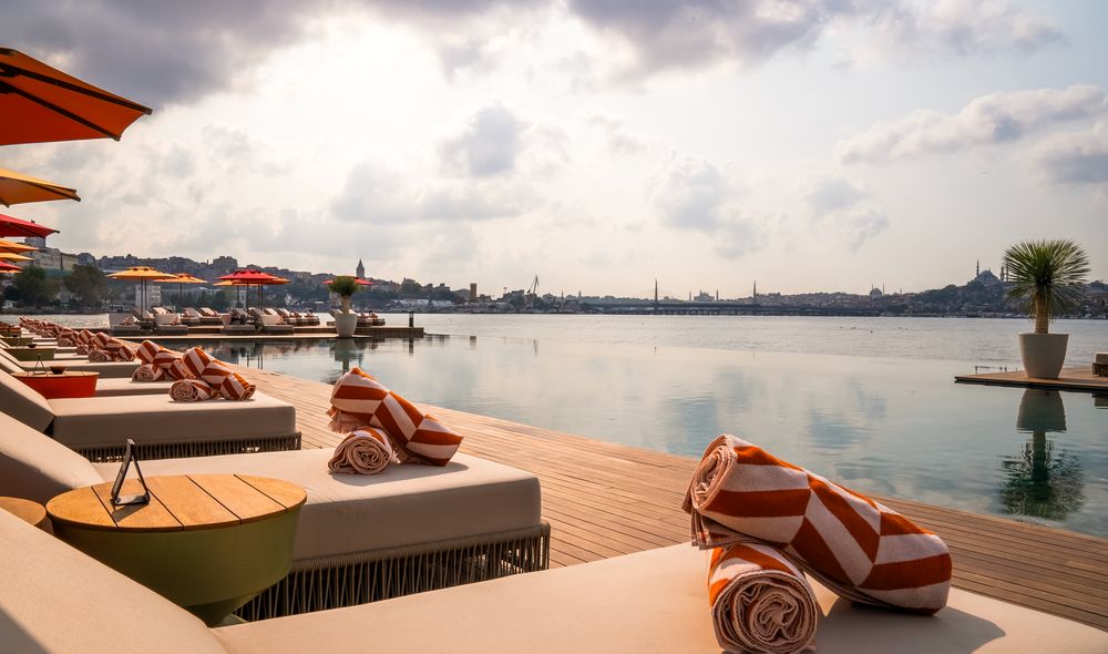 Rixos Tersane Istanbul фото 38