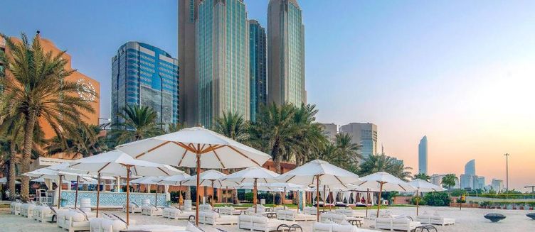 Фото отеля Sheraton Abu Dhabi Hotel & Resort