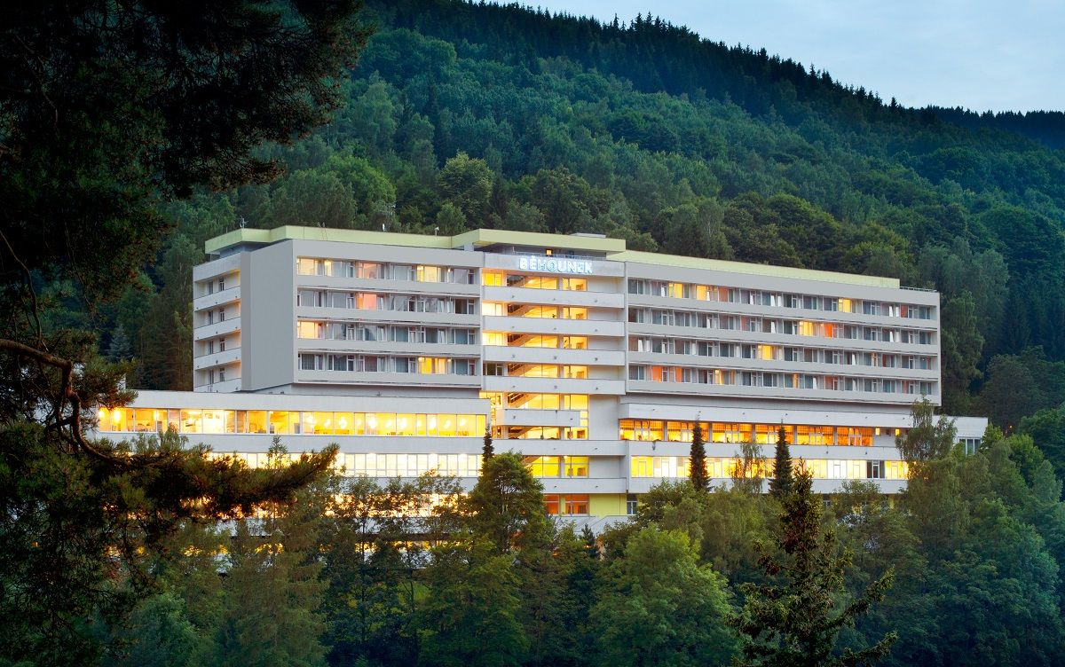 Hotel Běhounek фото 44