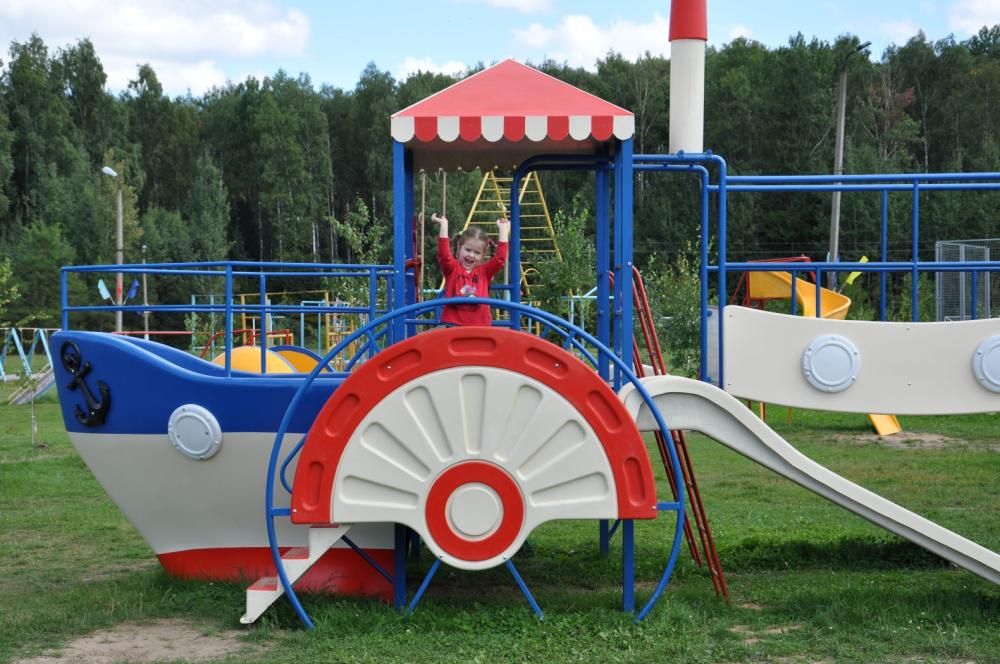 Санаторий «Детский санаторий "Росинка"» фото 1