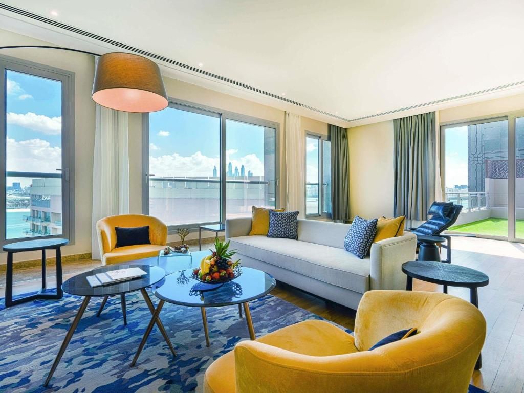 Rixos The Palm Hotel & Suites фото 172
