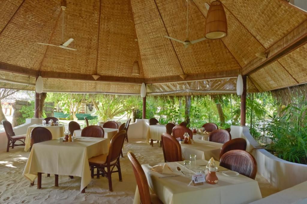 Thulhagiri Island Resort фото 43
