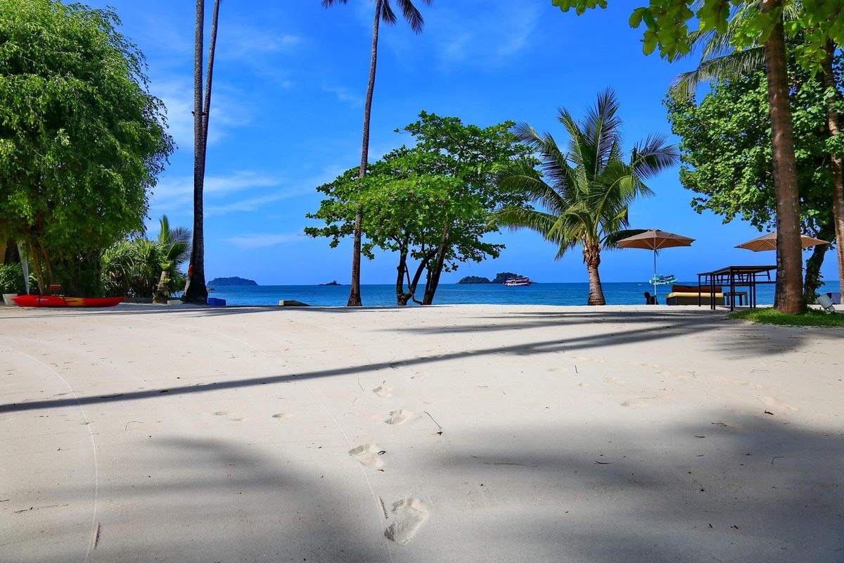 Dinso Resort & Villas Ko Chang, Vignette Collection фото 27