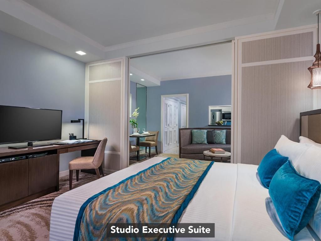 Ascott Makati фото 10