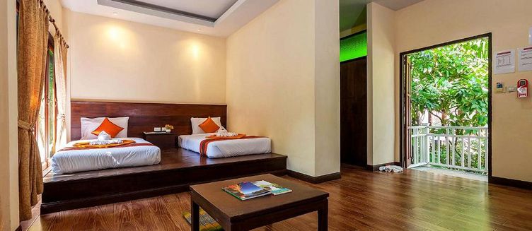 Фото отеля Lanta Klong Nin Beach Resort