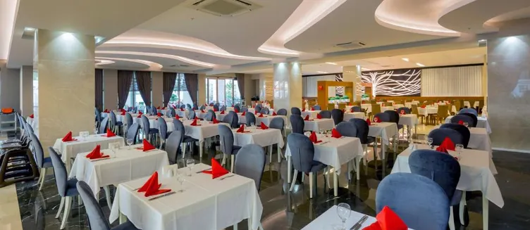 Фото отеля Side Sunport Hotel & Spa